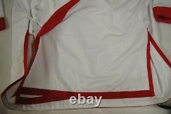 Elvis Presley Embroidered Replica Karate Gi White Jacket New Official Rare