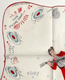Elvis Presley Enterprise Original Handkerchief 1956 Very Rare