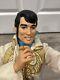 Elvis Presley Enterprises 1987 Doll Figure 17 By Starr Associates Rare Vintage