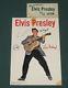 Elvis Presley Enterprises Epe Jeans Tag / With Label Copyright 1956 Rare