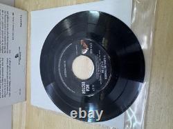Elvis Presley Ep Epa-4006 Love Me Tender Rare Dog On Side