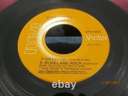 Elvis Presley Epa 4321 King Creole Vol 2 Rare Orange Label Record Mint Cover Nm