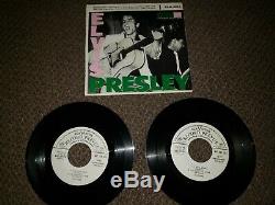 Elvis Presley Epb-1254 Rare Promo