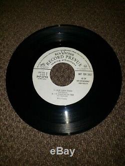 Elvis Presley Epb-1254 Rare Promo