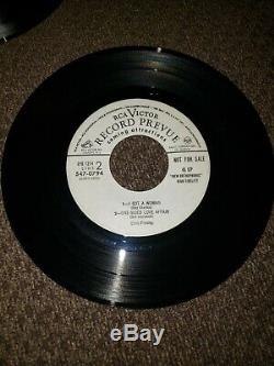 Elvis Presley Epb-1254 Rare Promo