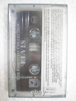 Elvis Presley Essential Rare Cassette India Feb 2002