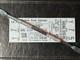 Elvis Presley Extremely Rare Full Hampton Roads Ticket