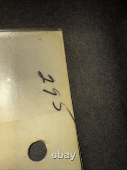 Elvis Presley Extremely Rare Poster Made In London Look At Pictures 21 X 31