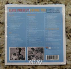 Elvis Presley FTD 7 CD Loving You Double CD 2006 OOP RARE SEALED