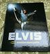 Elvis Presley Ftd Book + Cd Elvis Live At Madison Square Garden Rare + Deleted
