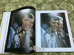 Elvis Presley FTD Book + cd Elvis live at Madison Square Garden rare + deleted