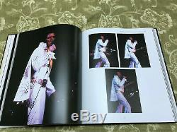 Elvis Presley FTD Book + cd Elvis live at Madison Square Garden rare + deleted