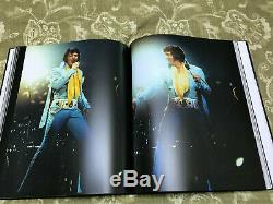 Elvis Presley FTD Book + cd Elvis live at Madison Square Garden rare + deleted