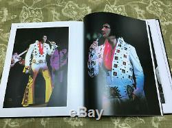 Elvis Presley FTD Book + cd Elvis live at Madison Square Garden rare + deleted