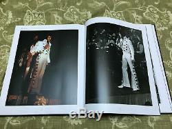 Elvis Presley FTD Book + cd Elvis live at Madison Square Garden rare + deleted