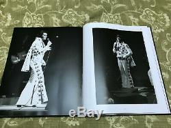 Elvis Presley FTD Book + cd Elvis live at Madison Square Garden rare + deleted