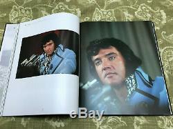 Elvis Presley FTD Book + cd Elvis live at Madison Square Garden rare + deleted