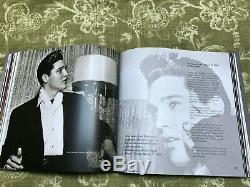 Elvis Presley FTD Book + cd Welcome home Elvis'60 rare + deleted