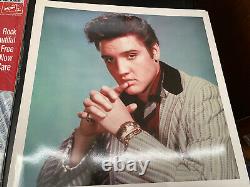 Elvis Presley FTD VINYL Jailhouse Rock Deleted. Mint records In Shrink. Rare