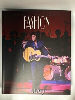 Elvis Presley Fashion Fit For A King FTD Book W 2 CD RARE