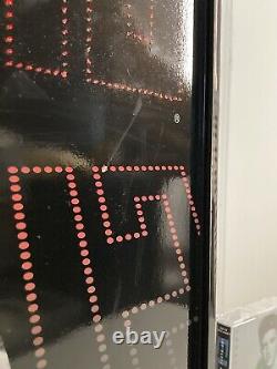 Elvis Presley Fiber Optic Lightbox NBC 1969 Comeback Special Rare Collectible