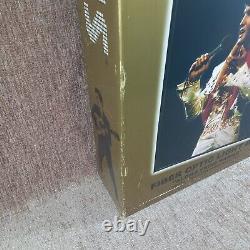 Elvis Presley Fibre Optic Lightbox Aloha From Hawaii Rare Collectable Boxed