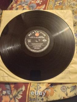 Elvis Presley Flaming Star And Summer Kisses 1965 Lp Very Rare