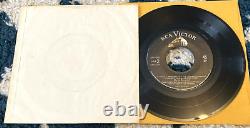 Elvis Presley Follow That Dream 45 EP RCA/US EPA 4368 withrare promo sleeve NM/VG