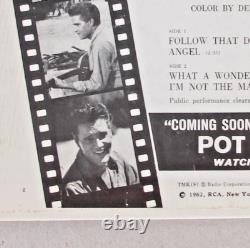 Elvis Presley Follow That Dream EPA-4368 With Correct Rare #2 Sleeve