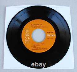 Elvis Presley Follow That Dream EPA-4368 With Correct Rare #2 Sleeve