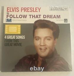 Elvis Presley Follow That Dream Sealed OOP FTD CD EU IMPORT RARE