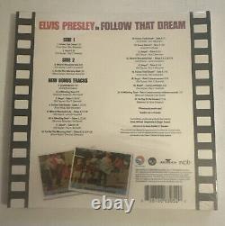 Elvis Presley Follow That Dream Sealed OOP FTD CD EU IMPORT RARE