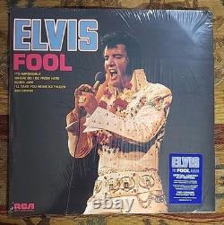 Elvis Presley Fool Vinyl 2LP 180g RARE (2018) FTD Records Sealed And Mint