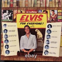 Elvis Presley For Everyone! 2 CD DELUXE EDITION FTD Follow That Dream MEGA RARE
