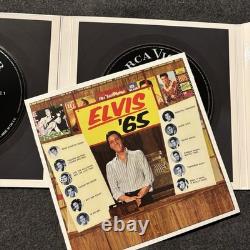 Elvis Presley For Everyone! 2 CD DELUXE EDITION FTD Follow That Dream MEGA RARE