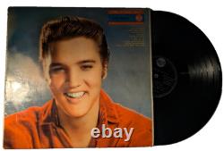 Elvis Presley For LP Fans Only LPM 1990 C Rare 1st German Press VG