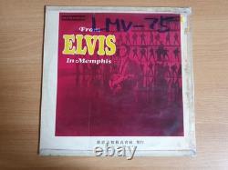 Elvis Presley From Elvis In Memphis Korea Vinyl LP Rare