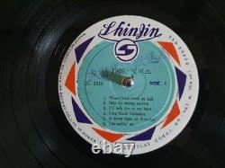 Elvis Presley From Elvis In Memphis Korea Vinyl LP Rare