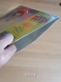 Elvis Presley From Elvis In Memphis Korea Vinyl LP Rare