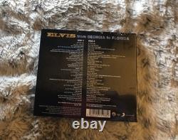 Elvis Presley From Georgia To Florida CD (2 cd's included) Sealed RARE