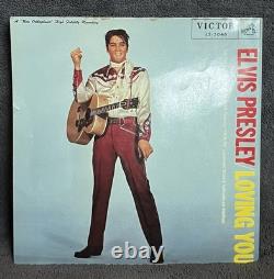 Elvis Presley Full Japan Discography Record Vinyl Guide Book RARE
