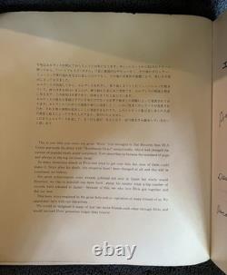 Elvis Presley Full Japan Discography Record Vinyl Guide Book RARE