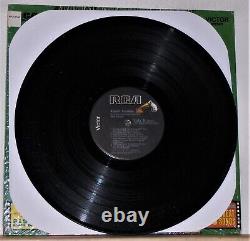 Elvis Presley Fun In Acapulco Vinyl LP Record Album Rare Error Wrong Label