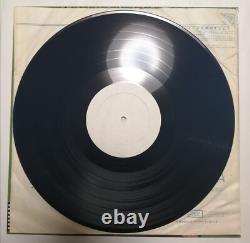 Elvis Presley Fun in Acapulco 1963 rare TEST pressing Japan Victor LP SHP-5271