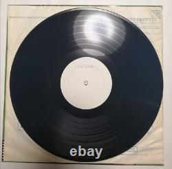 Elvis Presley Fun in Acapulco 1963 rare TEST pressing Japan Victor LP SHP-5271
