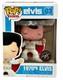 Elvis Presley Funko Pop Rocks #03 1970s Gitd Glow Chase Limited Edition Rare