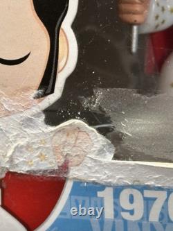 Elvis Presley Funko Pop Rocks #03 1970s GITD Glow Chase Limited Edition Rare