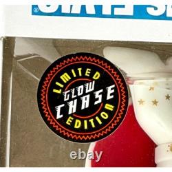 Elvis Presley Funko Pop Rocks #03 1970s GITD Glow Chase Limited Edition Rare