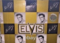 Elvis Presley? GATES OF GRACELAND Bookends? © 1997 EPE Mint Rare