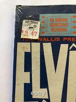 Elvis Presley G. I. Blues 1960 Soundtrack First Press Mono SEALED! Rare